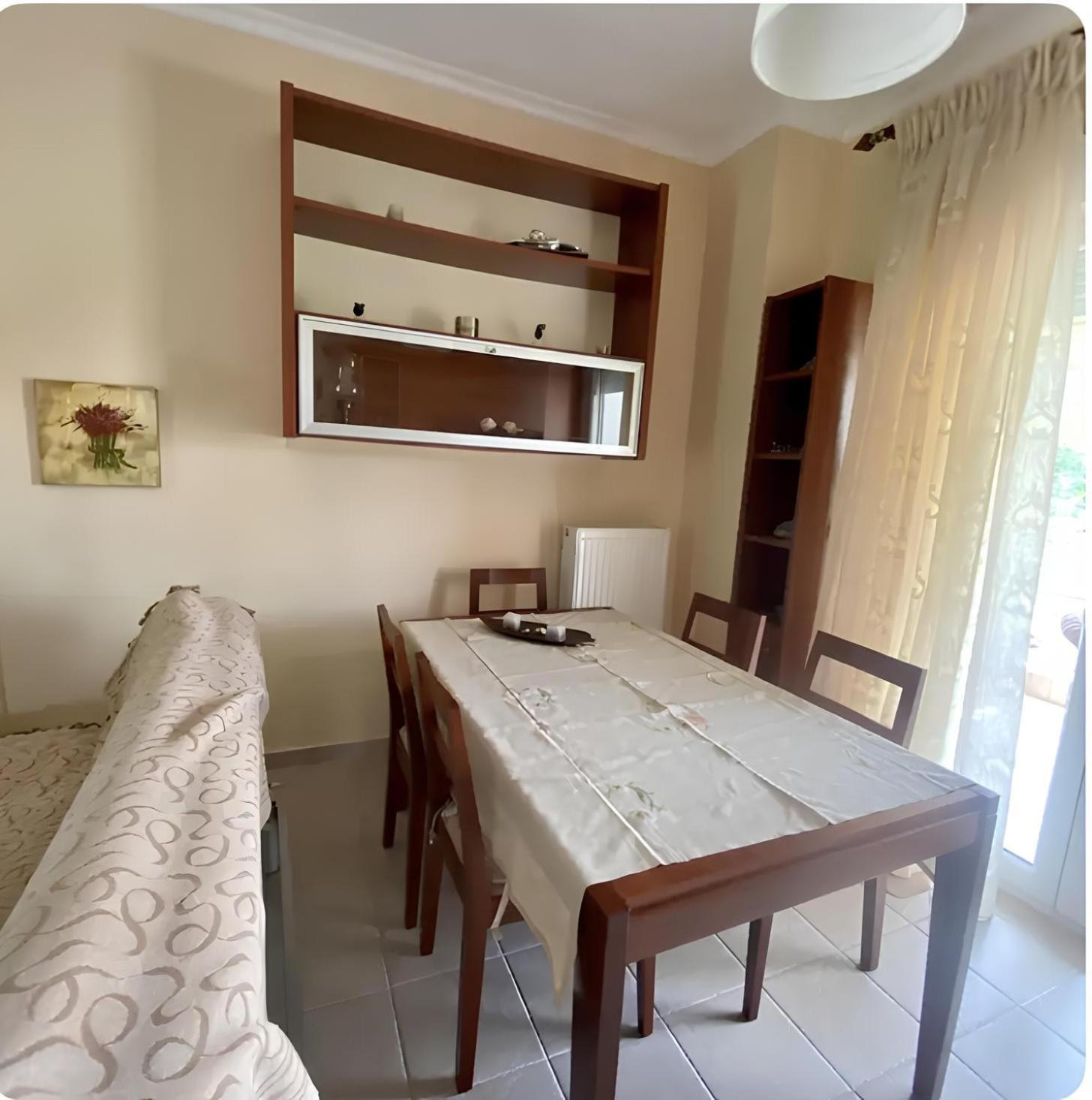 Στη Γοητεία Του Ολύμπου Apartment Litochoro Exterior photo