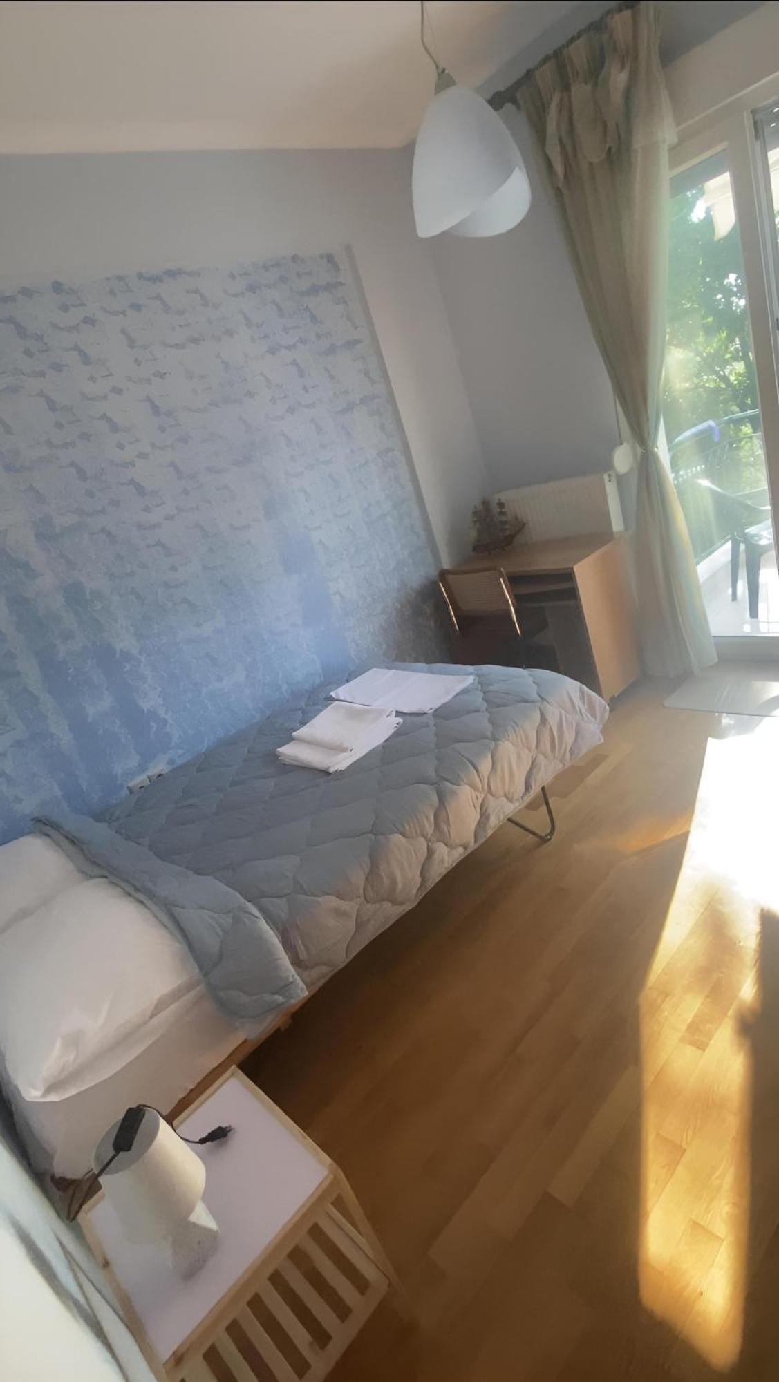 Στη Γοητεία Του Ολύμπου Apartment Litochoro Exterior photo